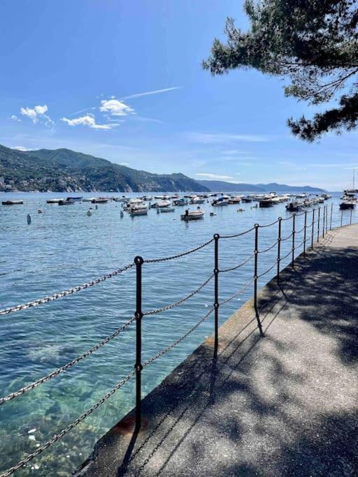 San Michele Di Pagana With Parking Apartment Рапало Екстериор снимка