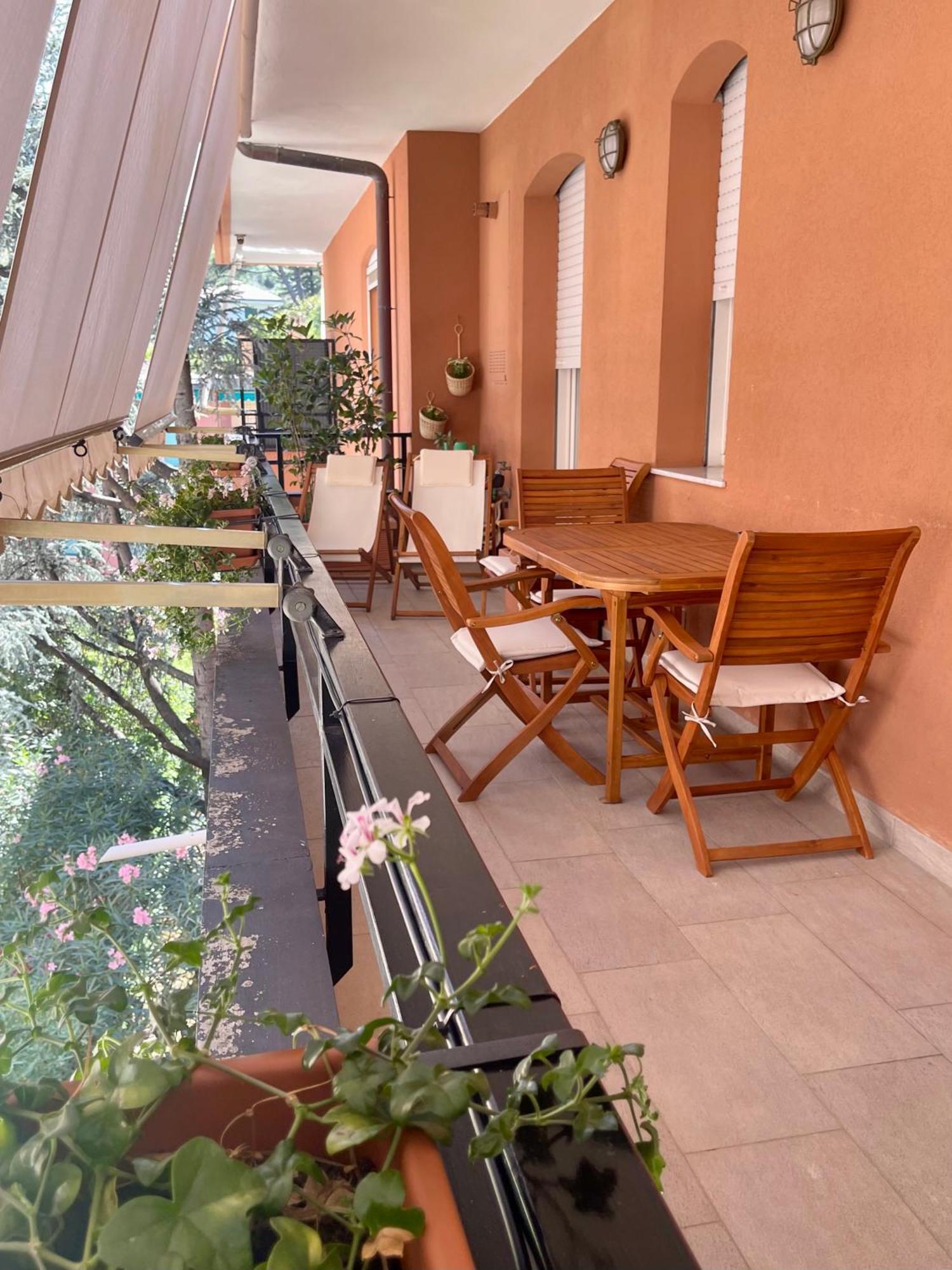 San Michele Di Pagana With Parking Apartment Рапало Екстериор снимка