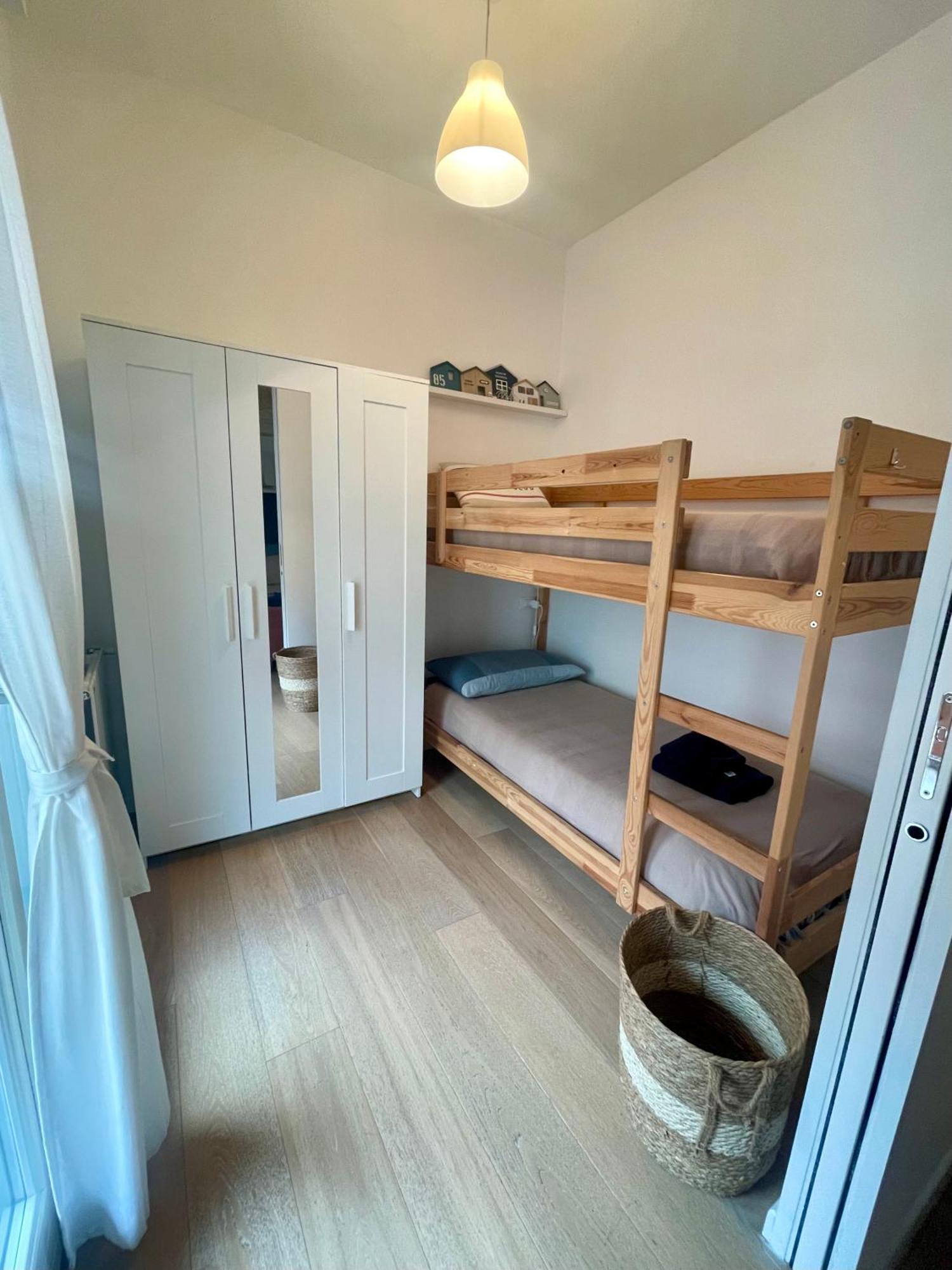 San Michele Di Pagana With Parking Apartment Рапало Екстериор снимка
