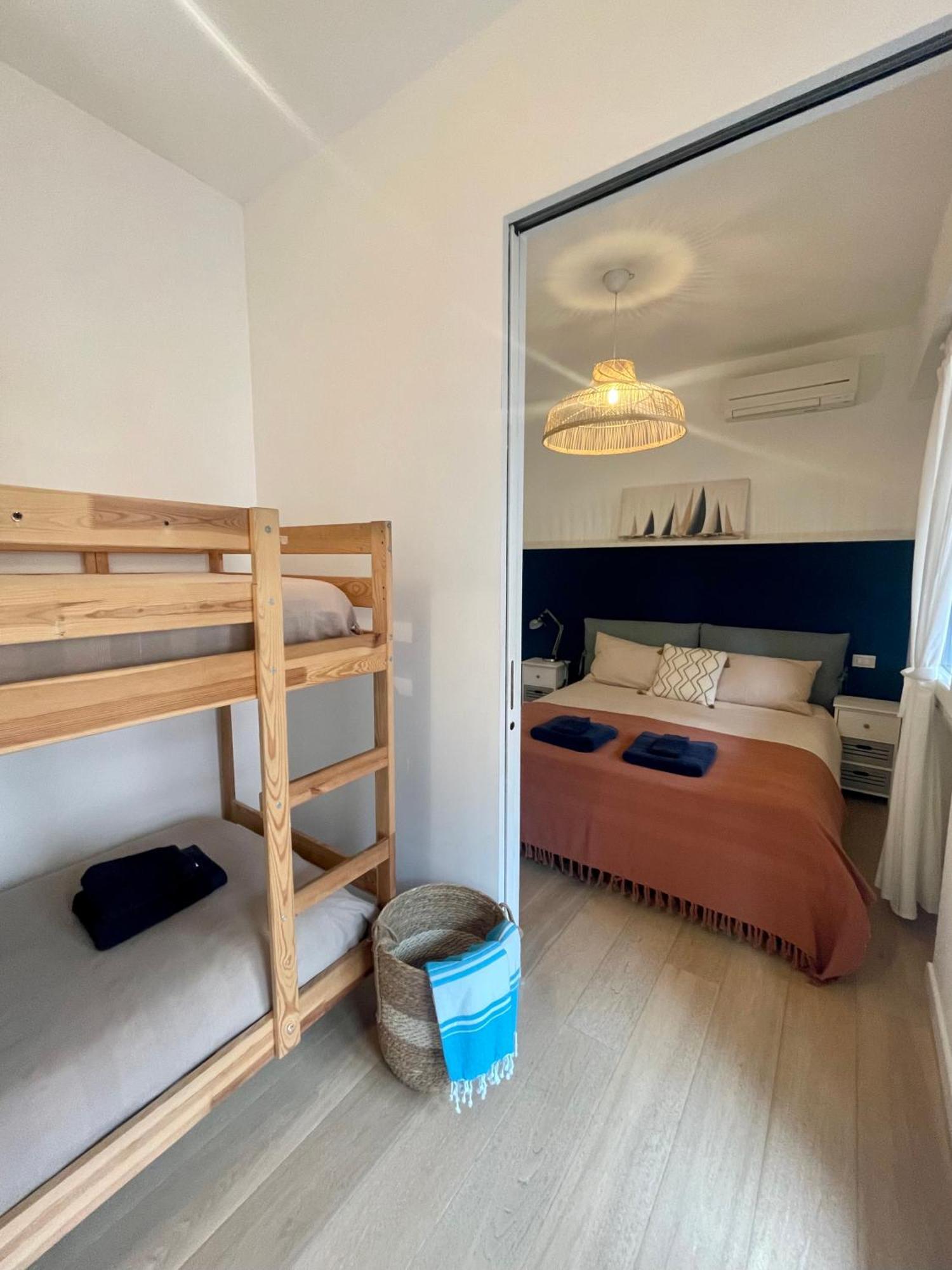 San Michele Di Pagana With Parking Apartment Рапало Екстериор снимка